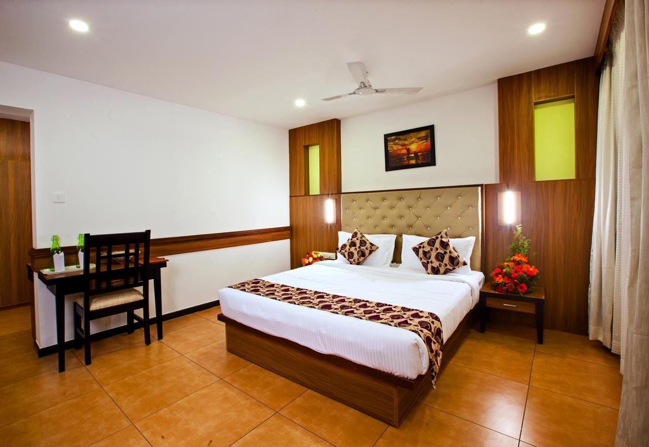 Nsk Anamthara Resort Private Limited Attingal エクステリア 写真