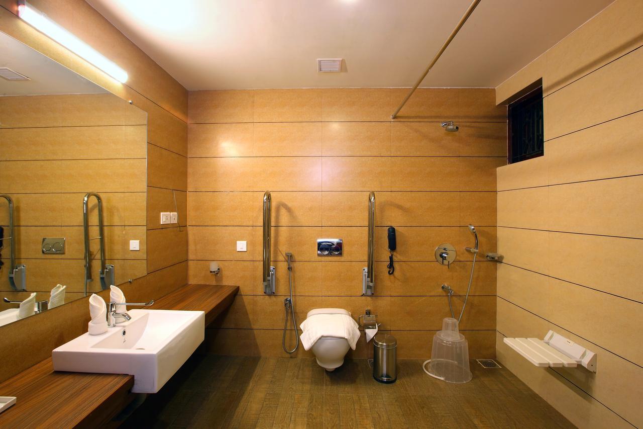 Nsk Anamthara Resort Private Limited Attingal エクステリア 写真