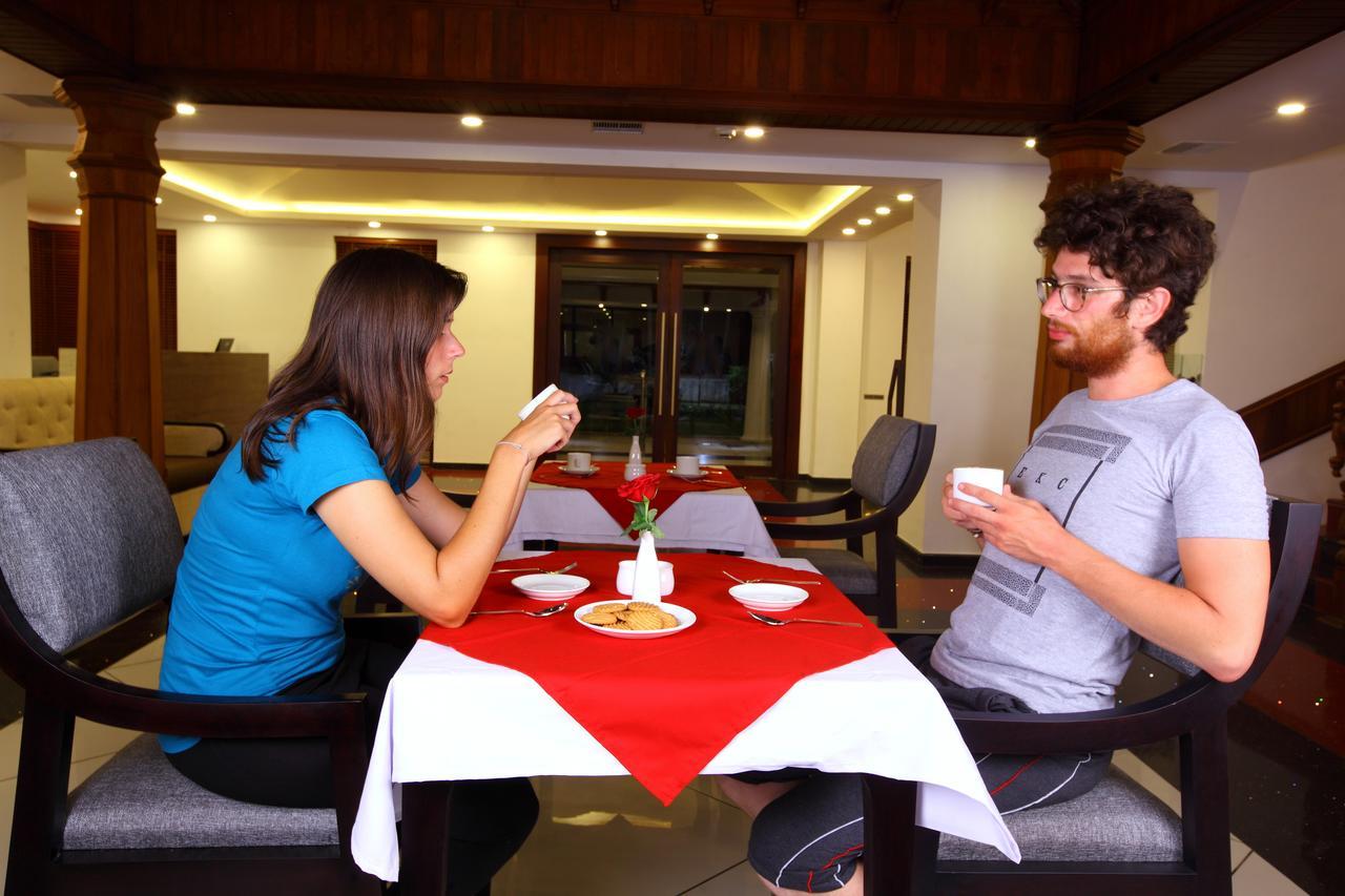 Nsk Anamthara Resort Private Limited Attingal エクステリア 写真