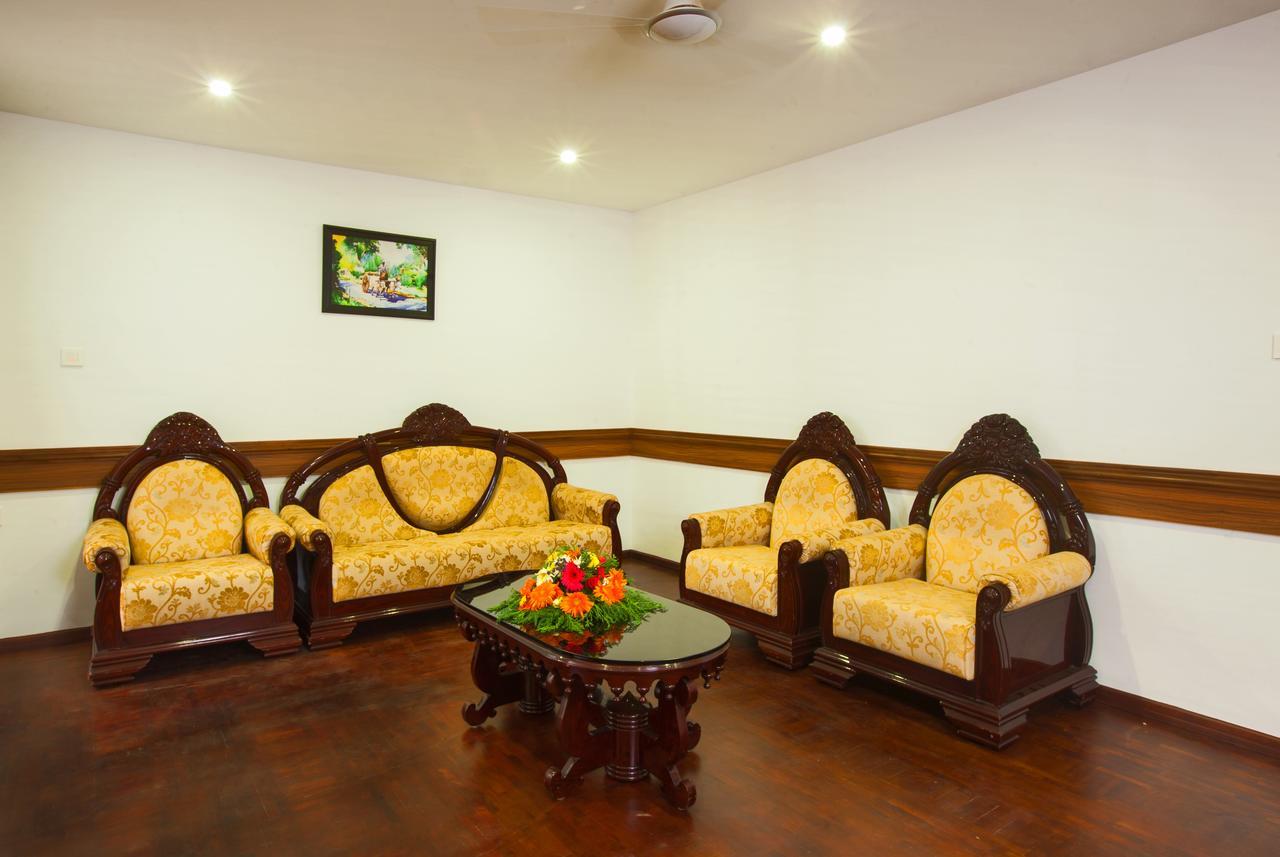 Nsk Anamthara Resort Private Limited Attingal エクステリア 写真