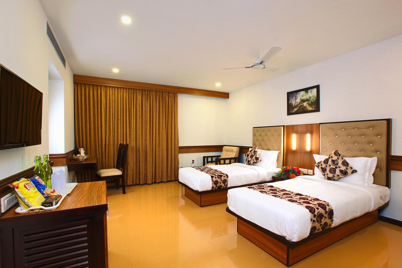 Nsk Anamthara Resort Private Limited Attingal エクステリア 写真