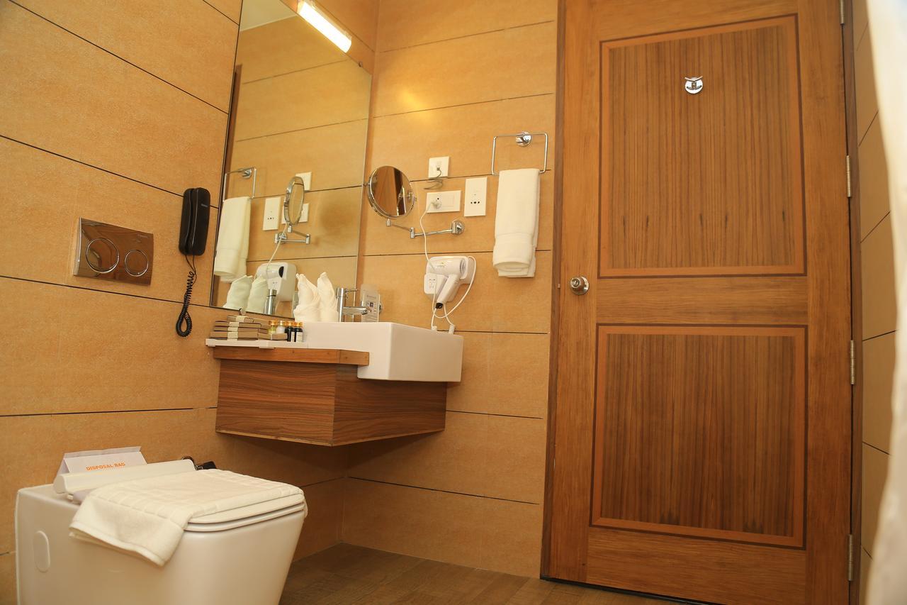 Nsk Anamthara Resort Private Limited Attingal エクステリア 写真