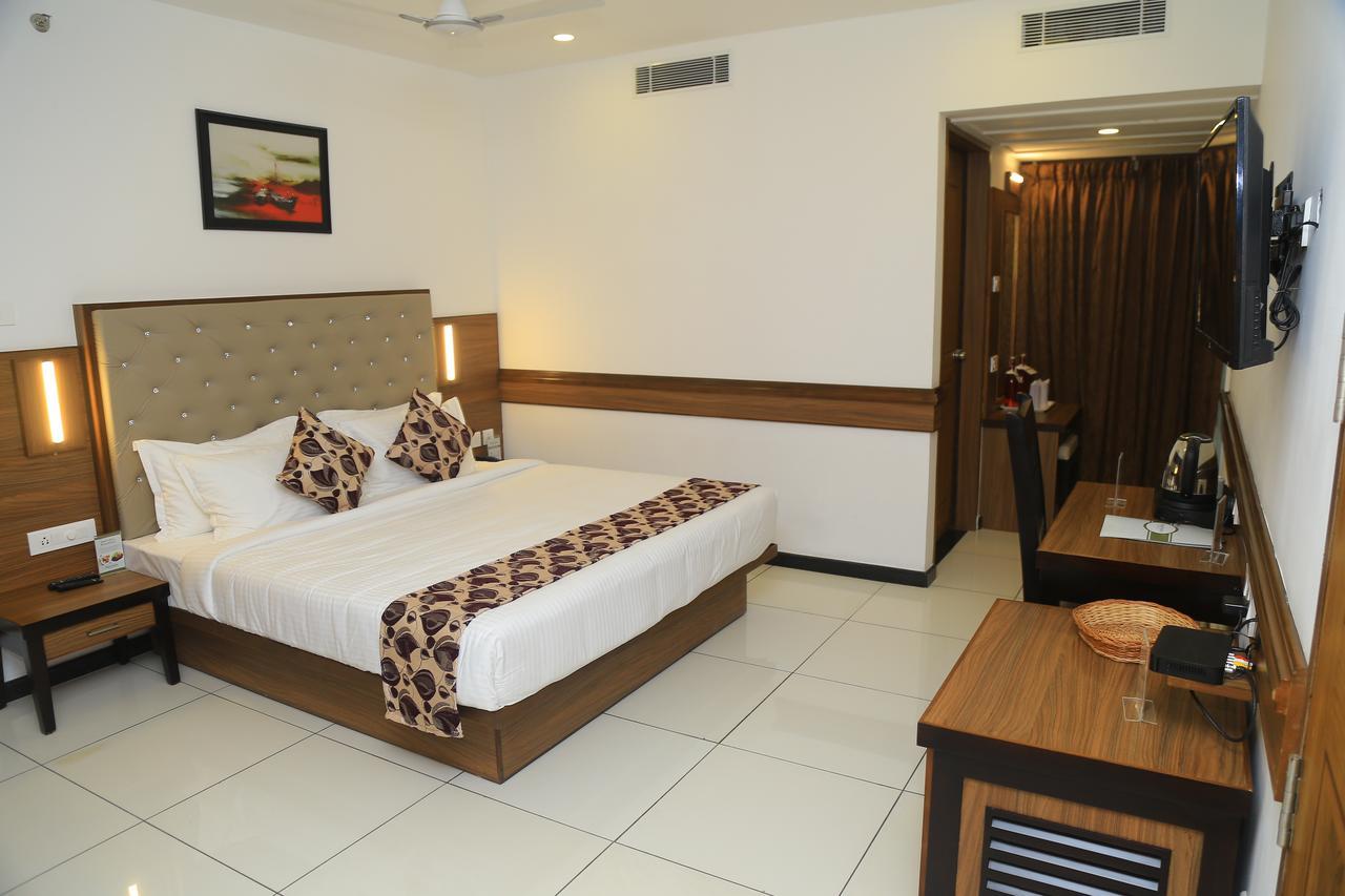 Nsk Anamthara Resort Private Limited Attingal エクステリア 写真