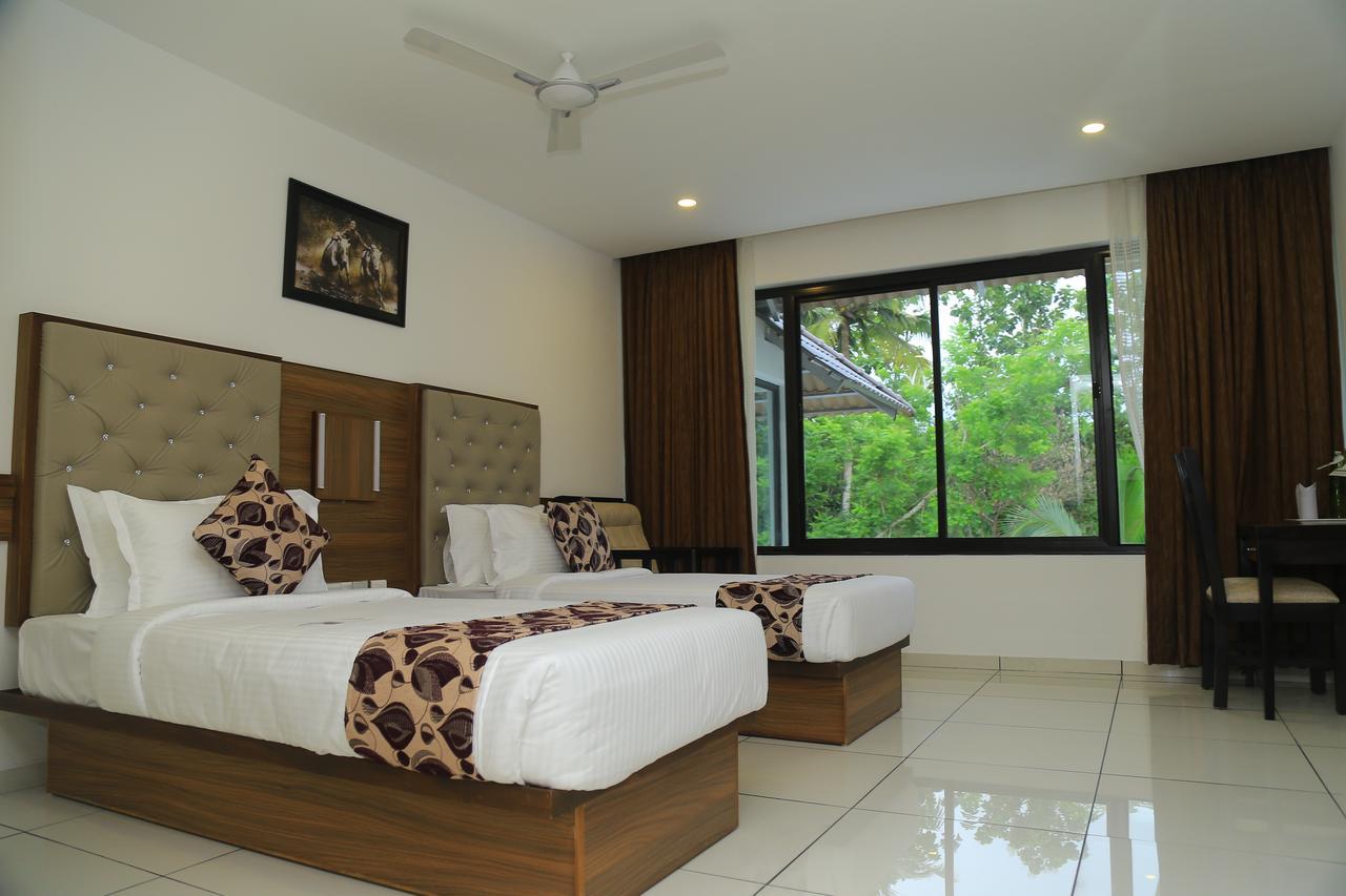 Nsk Anamthara Resort Private Limited Attingal エクステリア 写真