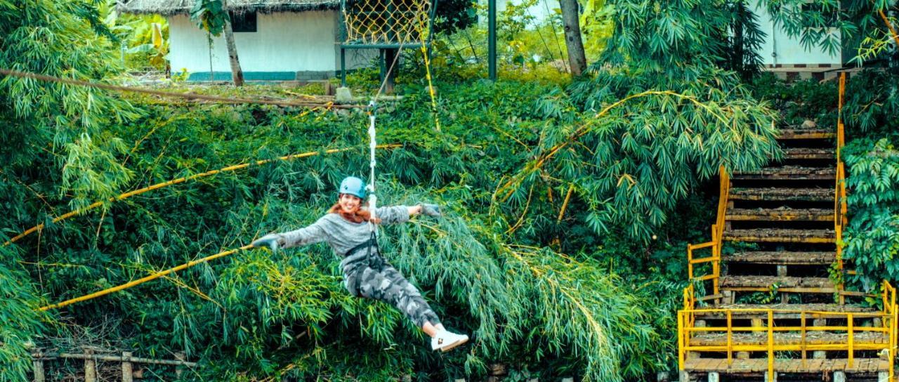 Nsk Anamthara Resort Private Limited Attingal エクステリア 写真