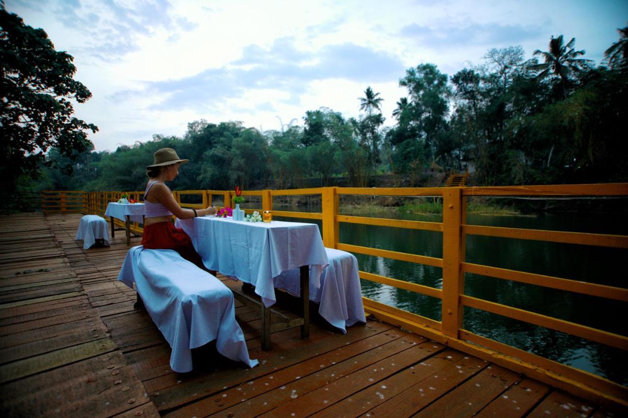 Nsk Anamthara Resort Private Limited Attingal エクステリア 写真