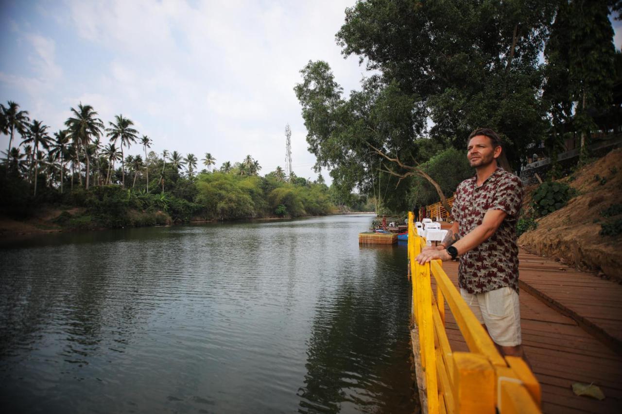 Nsk Anamthara Resort Private Limited Attingal エクステリア 写真