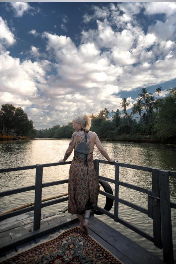 Nsk Anamthara Resort Private Limited Attingal エクステリア 写真
